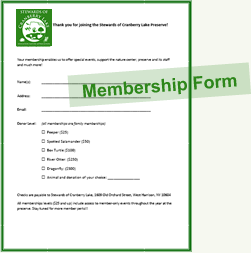 Membership Form